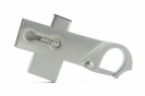 Lock Type C Metal USB Flash Bellek