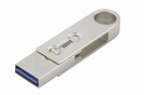 Interso Type-C Metal USB Flash Bellek