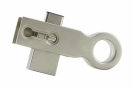 Ring Type-C Metal USB Flash Bellek